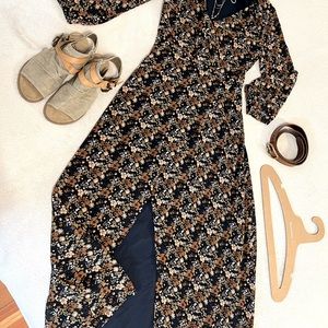 Women’s Madewell Maxi Dress Outfit